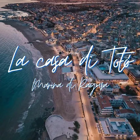 La Casa Di Toto Marina di Ragusa